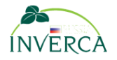 Логотип компании Инверка