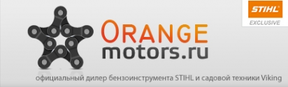 Логотип компании МОТОР