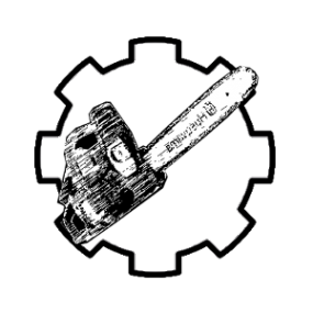 Логотип компании Компания по ремонту бензопил и триммеров