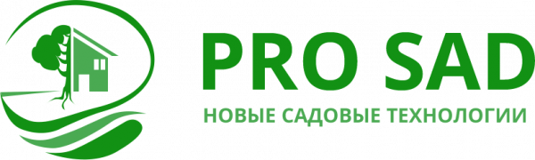 Логотип компании PRO SAD
