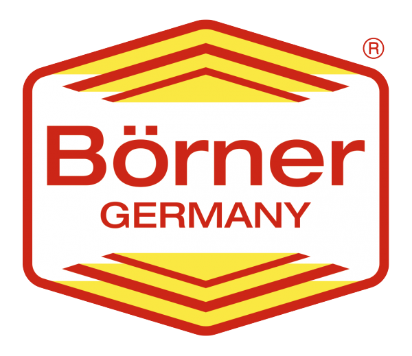 Логотип компании Borner Логотип компании Borner