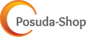 Логотип компании Posuda-Shop Логотип компании Posuda-Shop