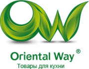 Логотип компании Oriental Way Логотип компании Oriental Way