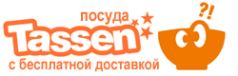 Логотип компании Tassen Логотип компании Tassen
