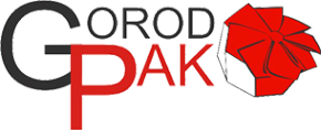Логотип компании GorodPak