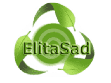 Логотип компании Элита сад
