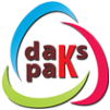 Логотип компании Daks Pak