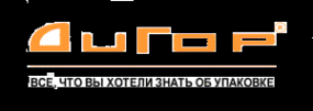 Логотип компании Дигор