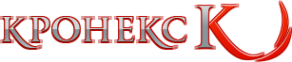 Логотип компании Кронекс