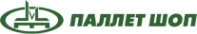 Логотип компании ПаллетШоп