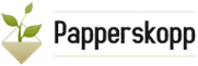 Логотип компании Papperskopp