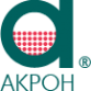 Логотип компании АКРОН