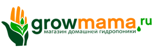 Логотип компании Growmama.ru