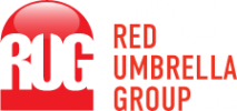 Логотип компании RedUmbrellaGroup