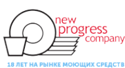 Логотип компании Новый Прогресс