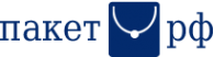 Логотип компании Пакет.рф