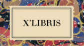Логотип компании X`Libris