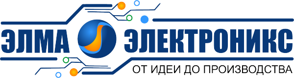 Логотип компании ЭЛМА Электроникс
