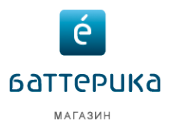 Логотип компании Баттерика