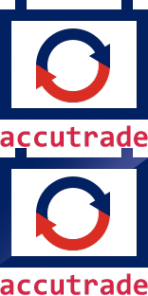 Логотип компании Аккутрэйд