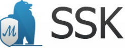 Логотип компании SSK