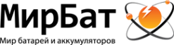 Логотип компании Мирбат