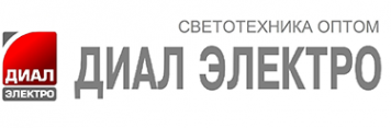 Логотип компании Диал-Электро