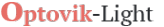 Логотип компании Оптовик-Лайт