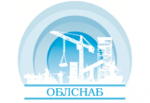 Логотип компании ОБЛСНАБ