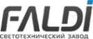 Логотип компании Faldi Логотип компании Faldi