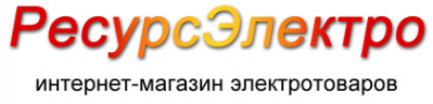 Логотип компании РесурсЭлектро