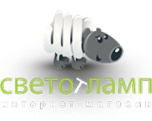Логотип компании СветотЛамп Логотип компании СветотЛамп