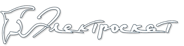 Логотип компании Электроскат