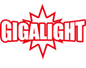 Логотип компании Gigalight