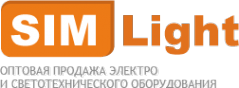 Логотип компании СимЛайт Логотип компании СимЛайт