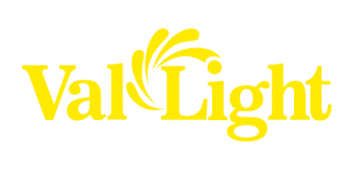 Логотип компании ValLight