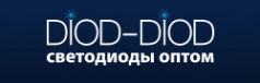 Логотип компании Diod-diod
