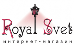 Логотип компании Royal Svet Логотип компании Royal Svet