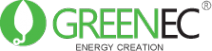 Логотип компании GreenЕС Логотип компании GreenЕС
