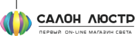 Логотип компании Салон люстр Логотип компании Салон люстр