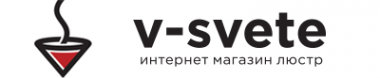 Логотип компании V-svete.ru
