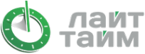 Логотип компании Лайт Тайм