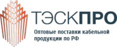 Логотип компании ТЭСК ПРО