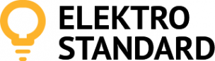 Логотип компании Elektrostandard