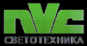 Логотип компании NVC Светотехника