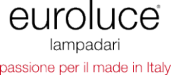 Логотип компании Euroluce Логотип компании Euroluce