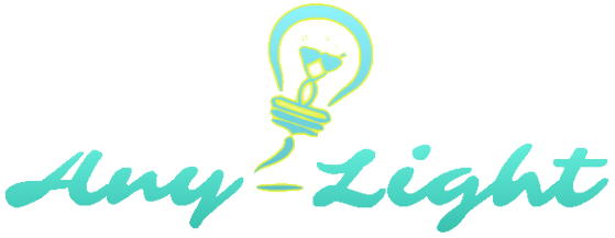 Логотип компании Any-Light Логотип компании Any-Light