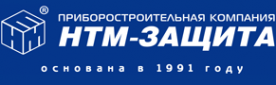 Логотип компании НТМ-Защита