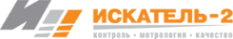 Логотип компании Искатель-2