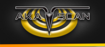 Логотип компании Ака-Скан